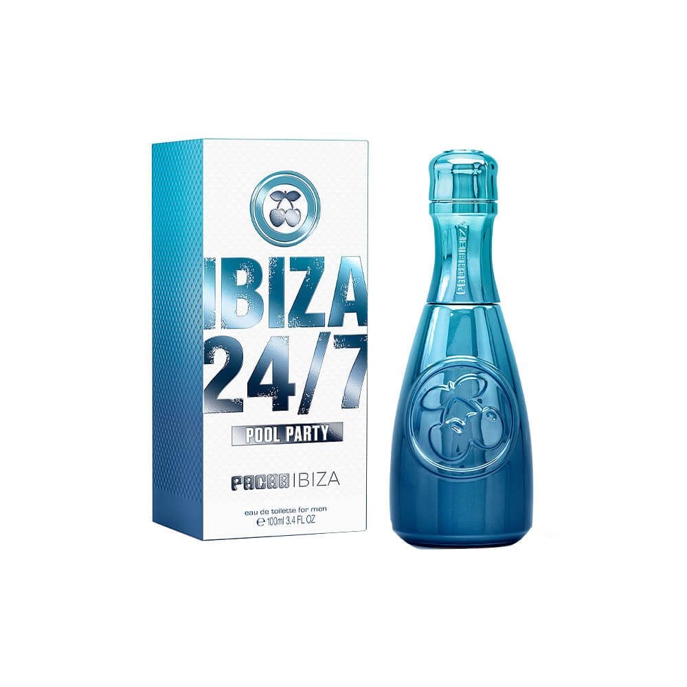 Pacha Ibiza 24-7 Him EDT