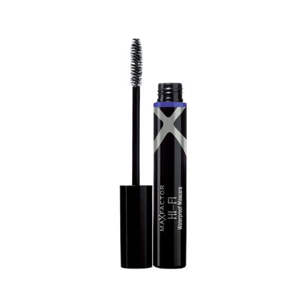 Mascara Hi fi waterproof - Black