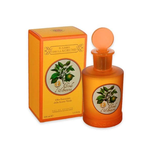 Monotheme Women EDT Lib.Agrumi Verde Arancia - 100ML