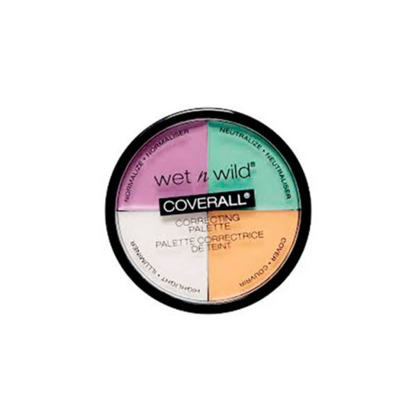 Coverall Concealer Palette