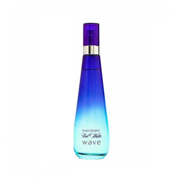 Wave Cool Water women EDT