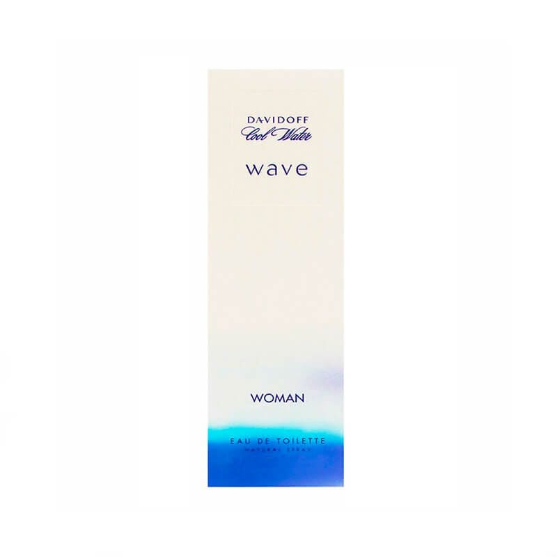 Wave Cool Water women EDT