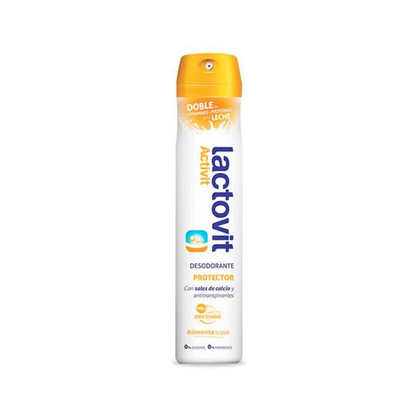 Lactovit Desodorante Spray