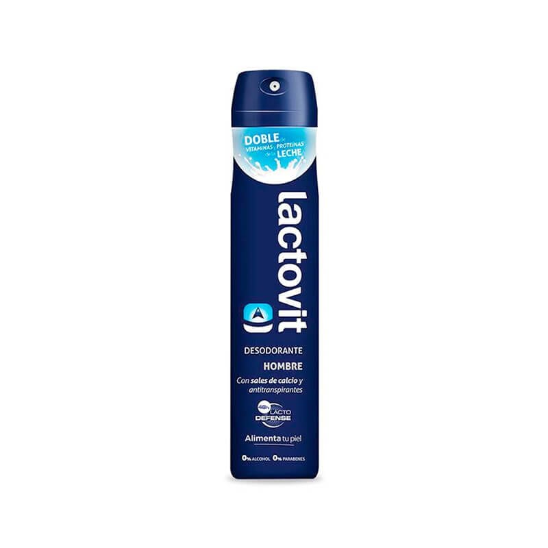 Lactovit Desodorante Spray