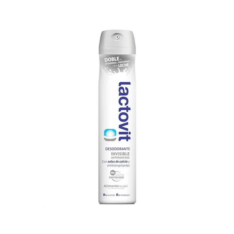 Lactovit Desodorante Spray