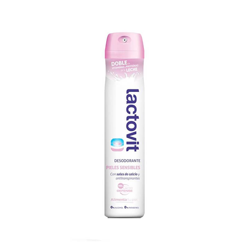 Lactovit Desodorante Spray