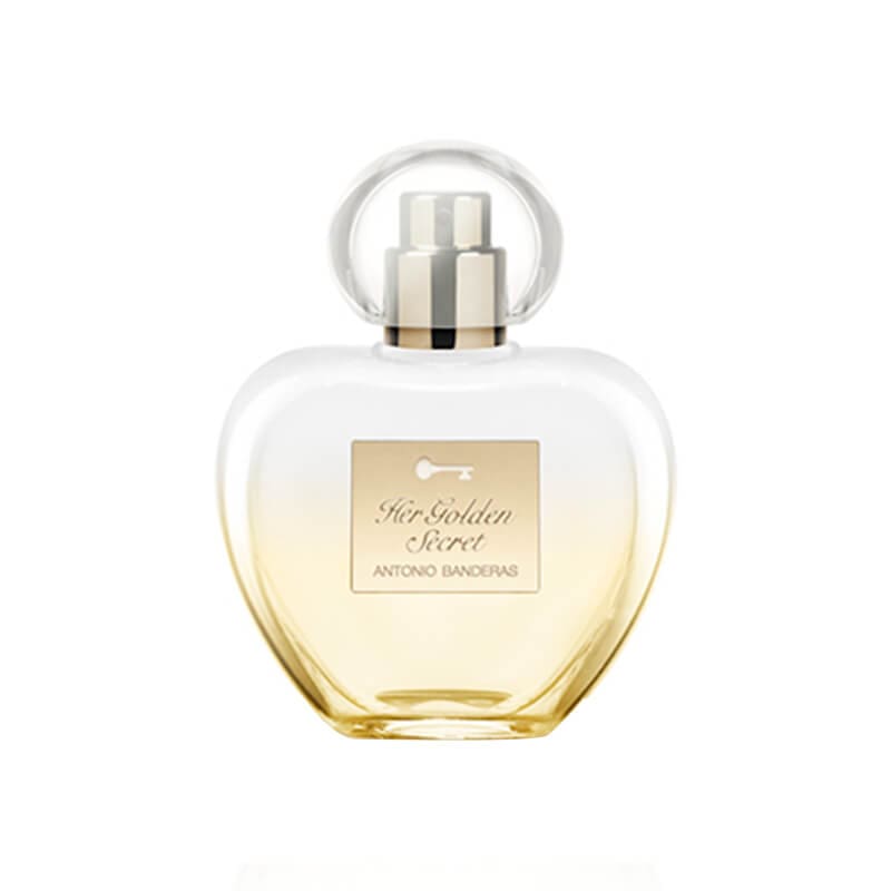 HER GOLDEN SECRET EDT