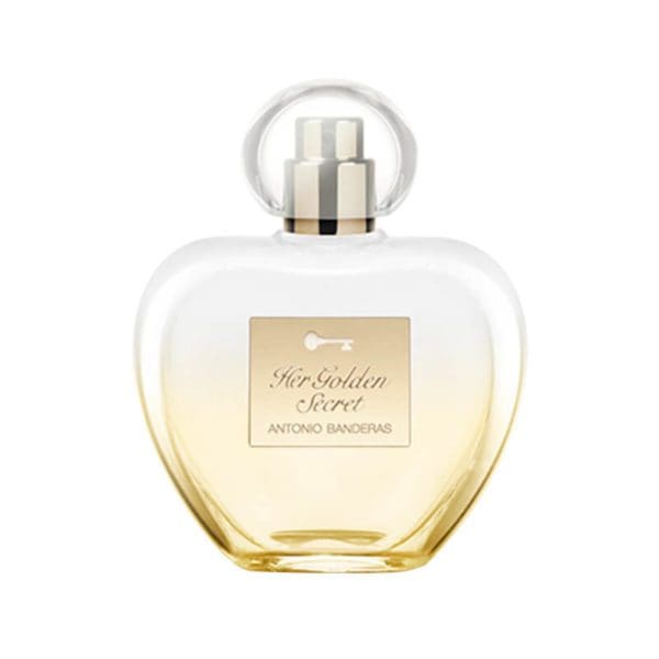 HER GOLDEN SECRET EDT