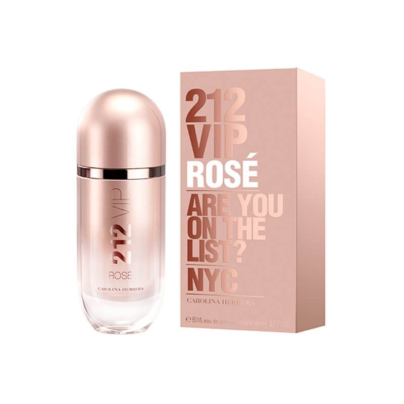 212 VIP ROSE EDP