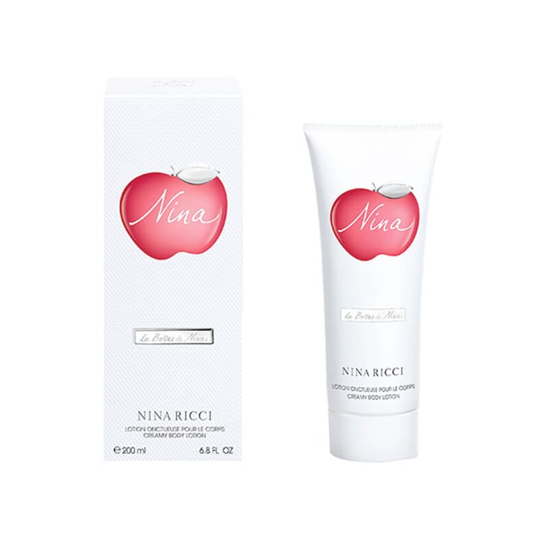 Nina Soft Body Lotion 200ml