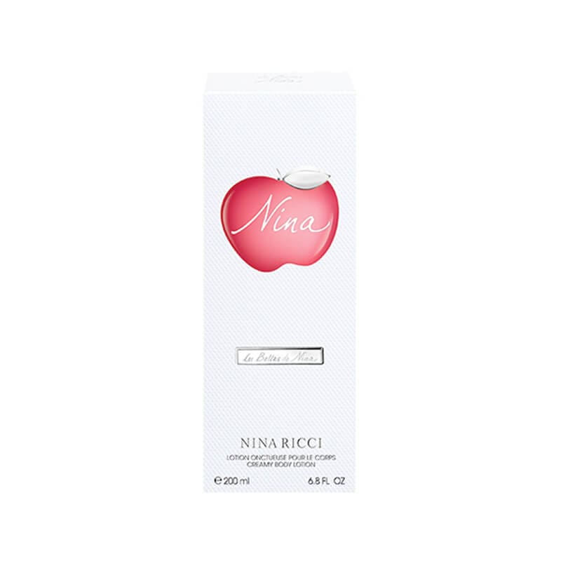 Nina Soft Body Lotion 200ml