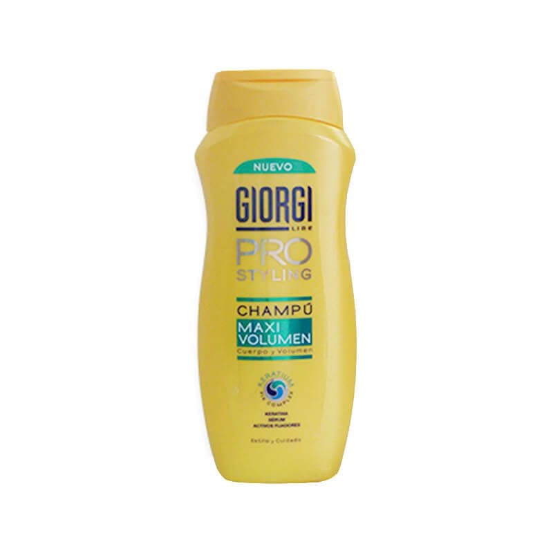 Giorgi Shampoo EDT