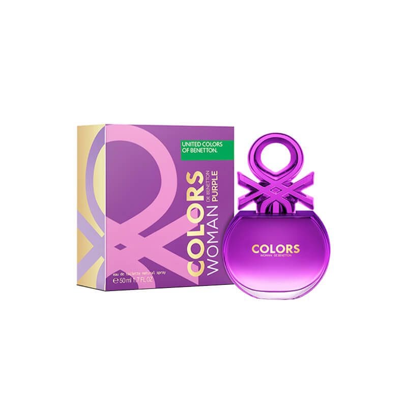 Colors Purple EDT