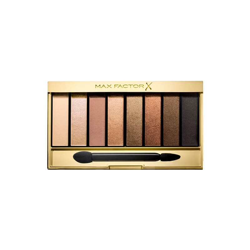 Paleta de sombras Masterpiece Nudes