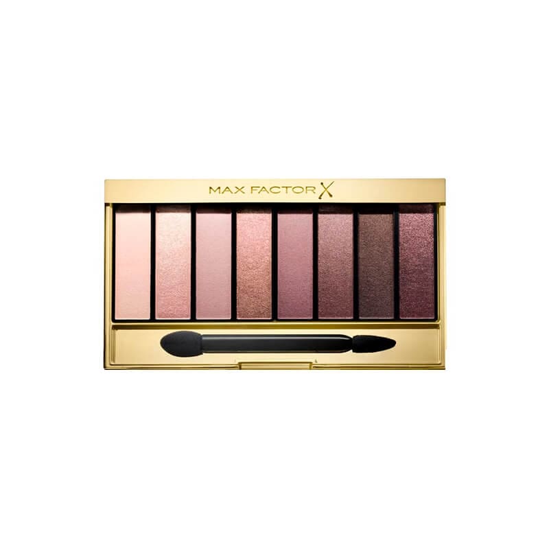 Paleta de sombras Masterpiece Nudes