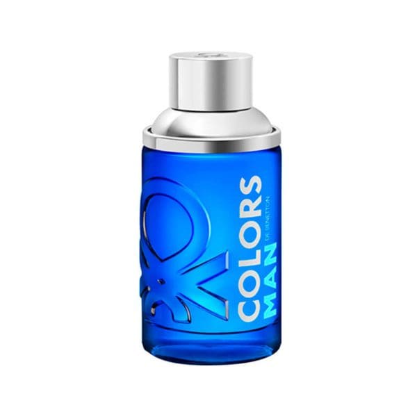 Colors Blue Man EDT