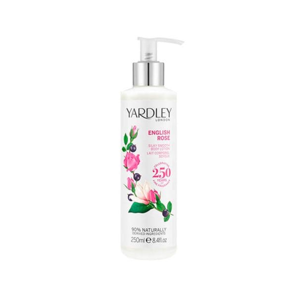 English Rose Body Lotion 250 ML