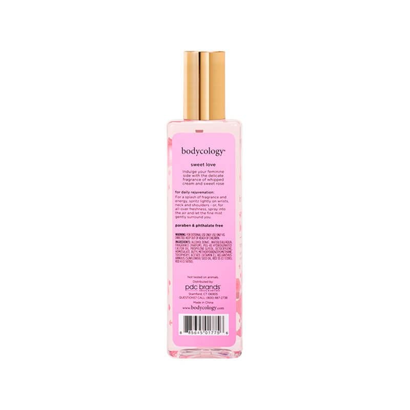 Sweet Love Body Mist