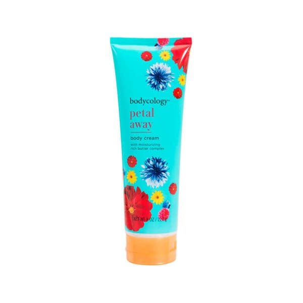 Petal Away Body Cream