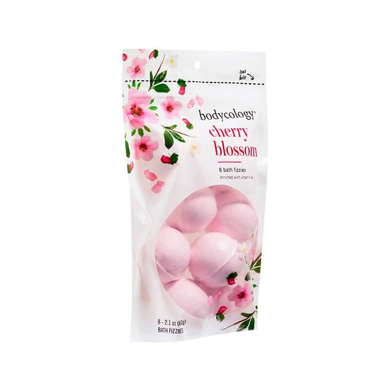 Cherry Blossom Bath Fizzies