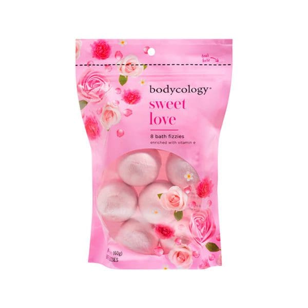 Sweet Love Bath Fizzies