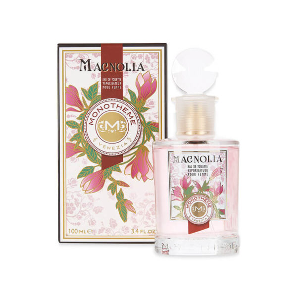 Monotheme Women EDT Magnolia - 100 ML