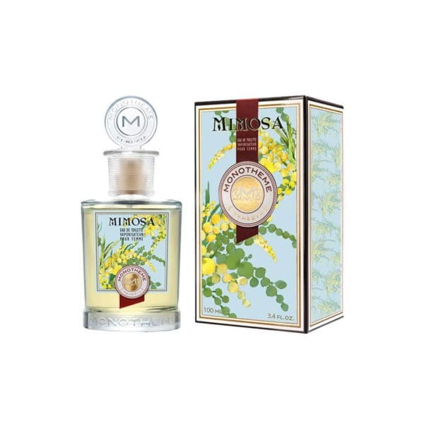 Monotheme Women EDT - MIMOSA EDT 100 ML VAPO