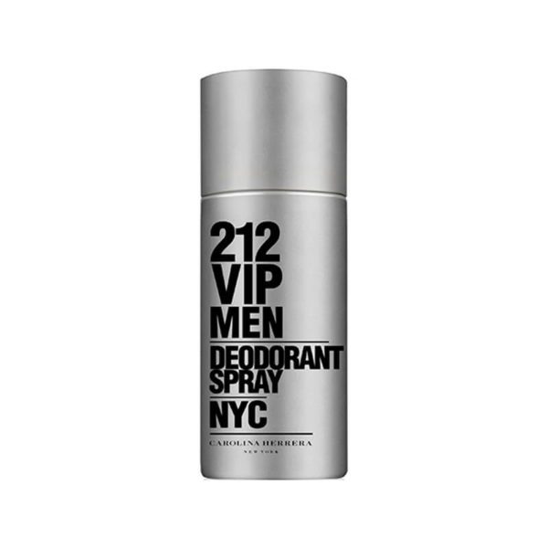 212 Vip Men Deodorant Na Spray 150 ml