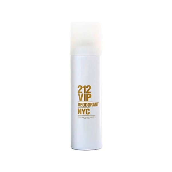 212 Vip Deodorant Spray 150ml