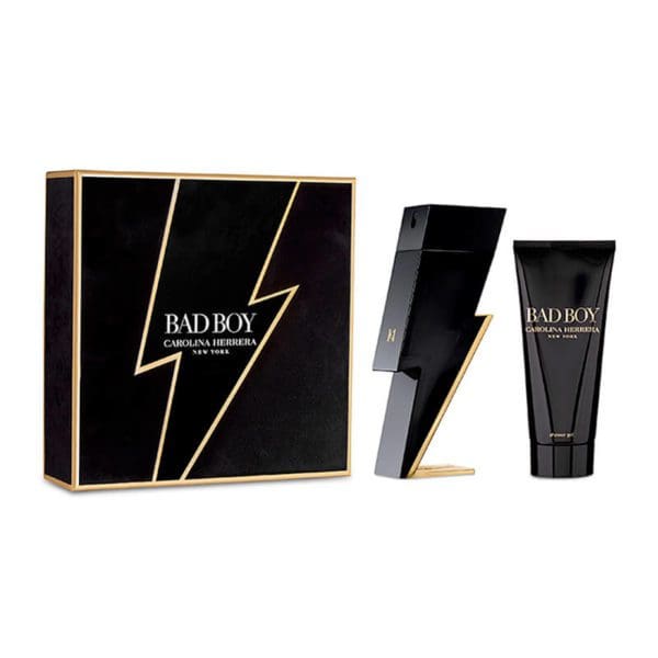 CH BAD BOY SET(EDT100ML+AOWASH TB100ML )