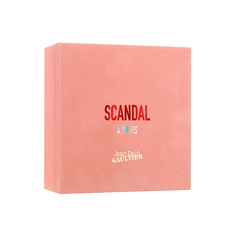 Scandal A Paris Set(edt80ml+ ts 10ml)