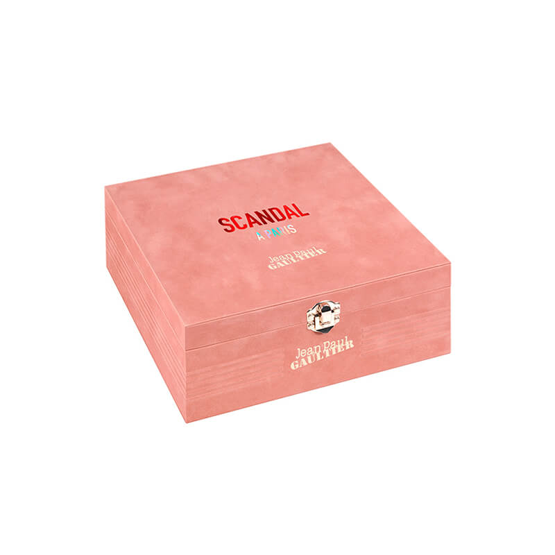 Scandal A Paris Set(edt80ml+ ts 10ml)