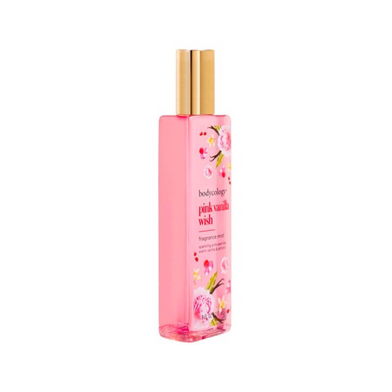 Pink Vanilla Wish Body Mist