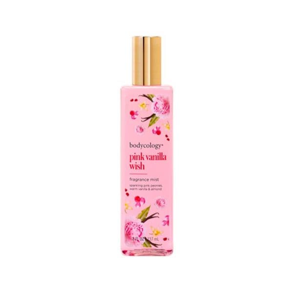 Pink Vanilla Wish Body Mist