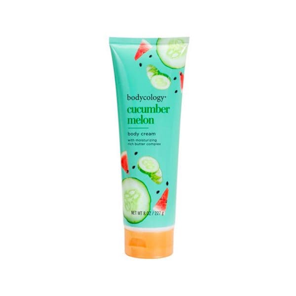 Cucumber Melon Body Cream