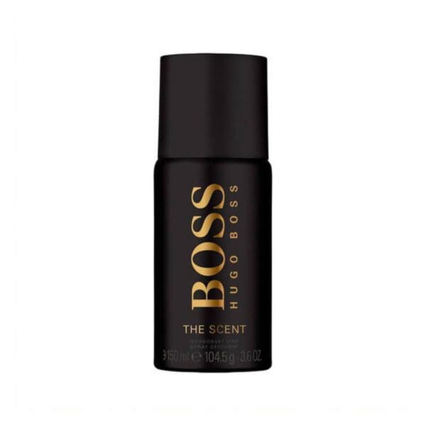 Boss the Scent deo spray - 150 ML