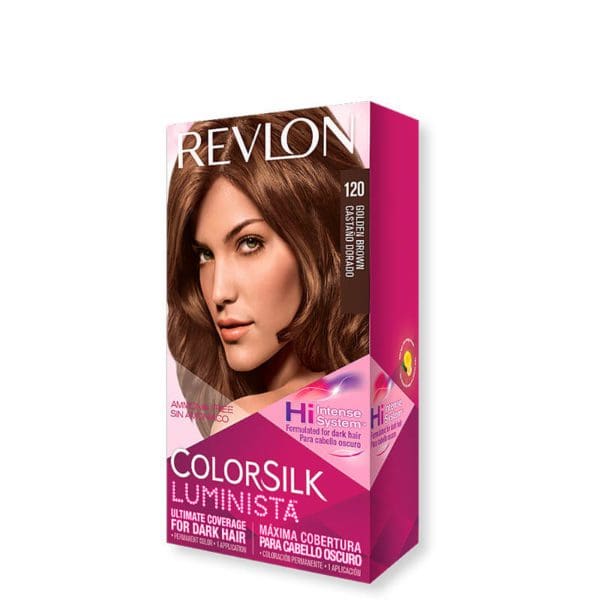 ColorSilk™ Luminista 120 Golden Brown