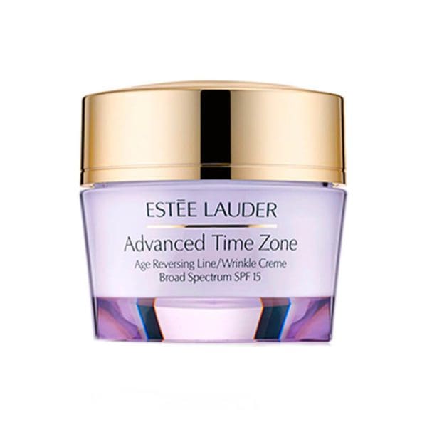 Advanced Time Zone Age Reversing Line/Wrinke Creme SPF 15