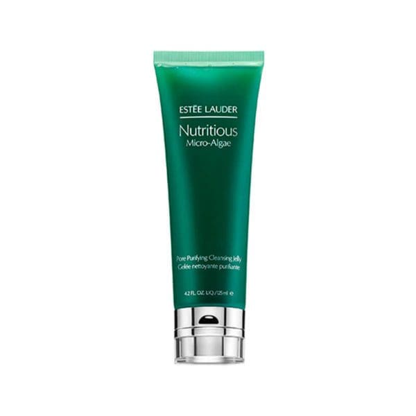 Nutritious Micro Algae Pore Minimizing Cleansing Jelly