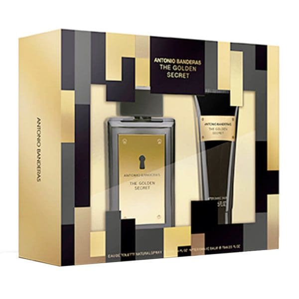 AB GOLDEN SEC EST 1S (100ML +ASB 75ML)