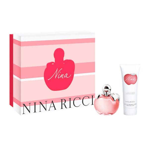 Nina EDT 80ml + bl 100ml md20