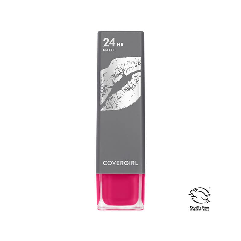 Exhibitionist Ultra Matte Lipstick