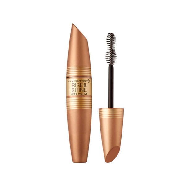 Rise & Shine lift & volumen mascara Extra black