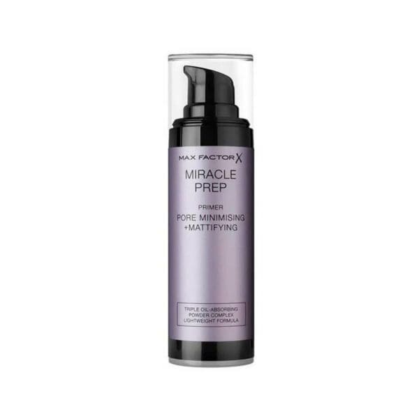 Miracle Prep Pore minimising & mattifying primer