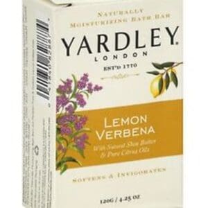 Lemon Verbena Duo Bar Soap 120 GR