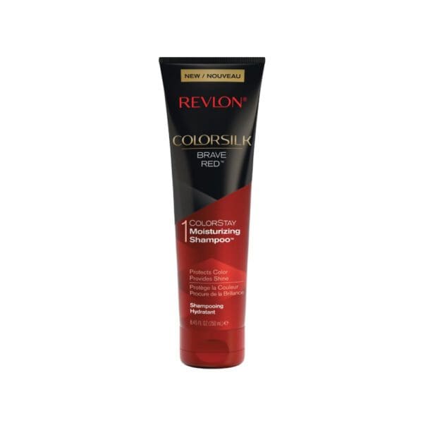 COLOR SILK COLOR CARE SHAMPOO RED 250ML