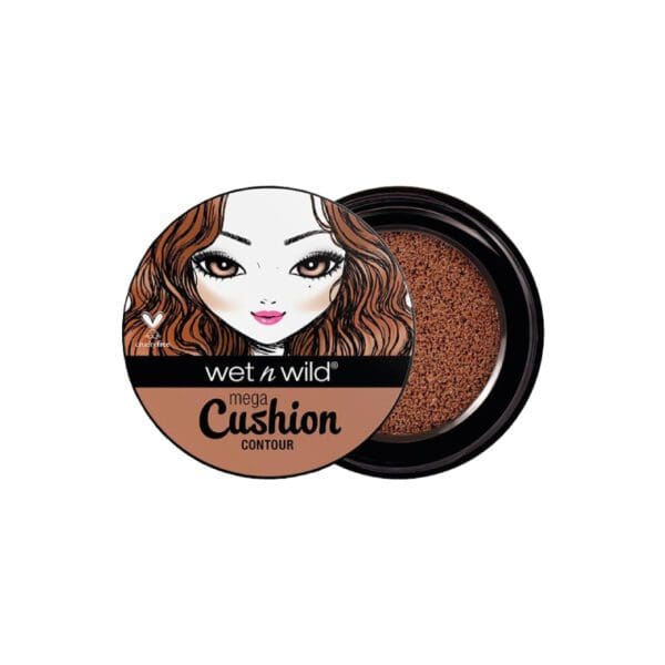 MEGA CUSHION CONTOUR CAFÉ AU SLAY