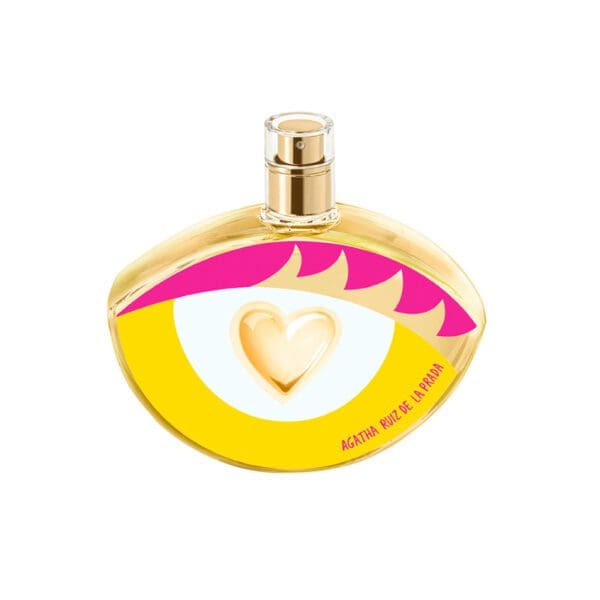 Look Gold Wom EDT 80ML