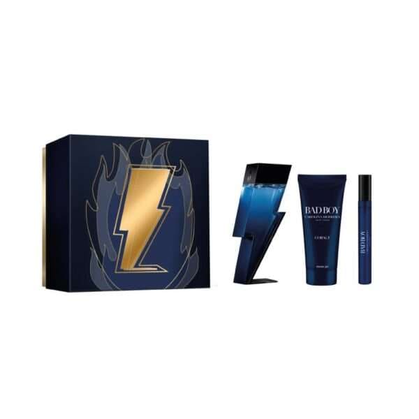 Bad Boy Cobalt EDP(100ML+SG100ML+10ML)