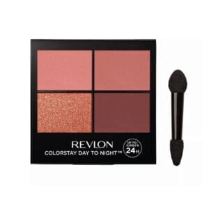 ColorStay Day to Night Eyeshadow Quad